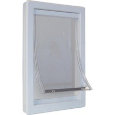 Ideal Pet Super Lrg Plstc Pet Door