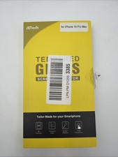 JETech Screen Protector for iPhone 15 Pro / 16 Pro Max