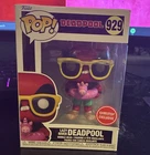 Funko Pop! Marvel Deadpool Lazy River Deadpool #929 GameStop Exclusive