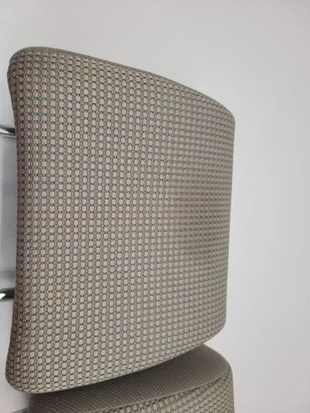 2008 2009 NISSAN ROGUE RH СПРАВА LH СЛЕВА ПЕРЕДНИЕ ТКАНЕВЫЕ ПОДГОЛОВНИКИ - Изображение 4 из 4