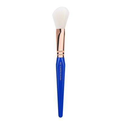 Professional Makeup Brush - Golden Triangle 962 Slanted Blusher - With All Ve...