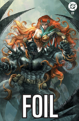 #ad #ad Absolute Batman #17 Alan Quah Foil Variant Cover C DC Comics PRESALE 2 11 $29.99