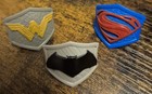 Batman v Superman : Dawn Of Justice / Cold Stone Creamery / Rings / Wonder Woman — photo 1