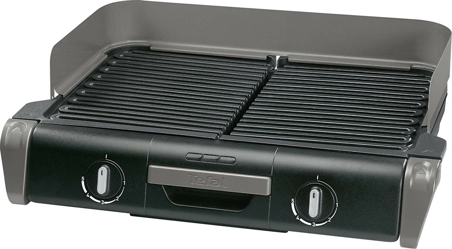 Details zu Tefal Elektrogrill Family TG8000 | Tischgrill/BBQ Sonderpreis Sonderpreis