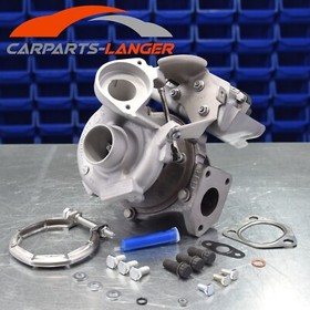 Turbolader für BMW 120d 163 PS M46TU M47TU 750952 116577980551 11657798055