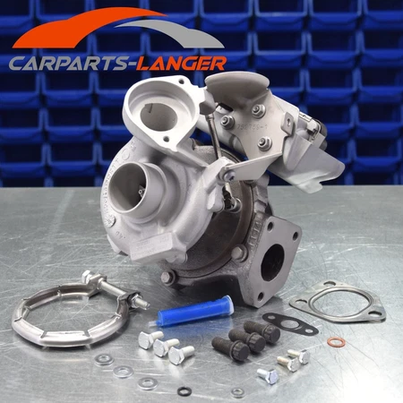 Turbolader 750952-0004