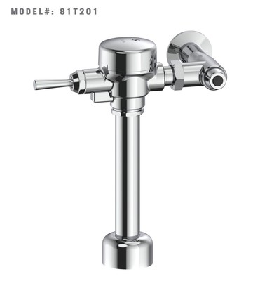 Delta 81T201 Manual Flush Valve