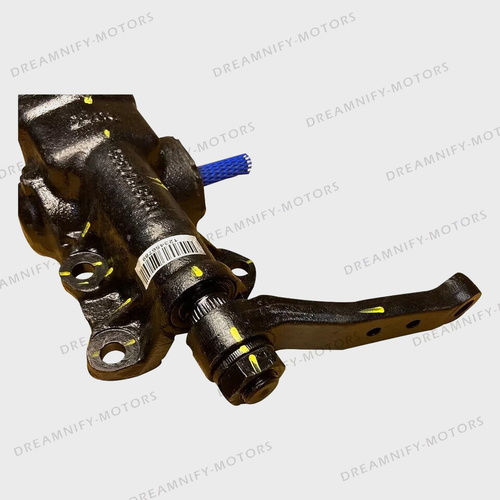 Steering Gear Box RHD For Suzuki Samurai Gypsy SJ413 SJ410 Sierra Drover - Picture 6 of 16