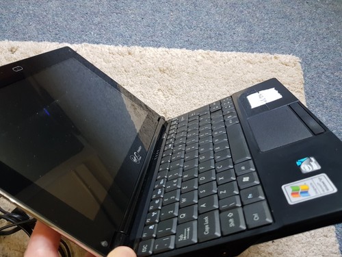 Netbook portátil Freedom VM-F10 Virgin Zoostorm Windows 7 - Imagen 9 de 23