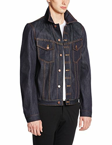 Nudie Jeans Billy Denim Jacket X-Large 