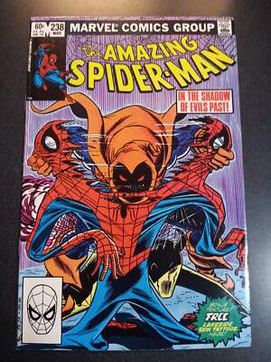 アメコミ Amazing spider man #238 CGC 初登場　リーフ Amazing Spider-Man #238 VF (Complete) First appearance of