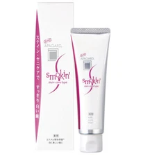 Sangi APAGARD Smokin Stain-Care 100g Toothpaste Whitening Cavity Protection F/S