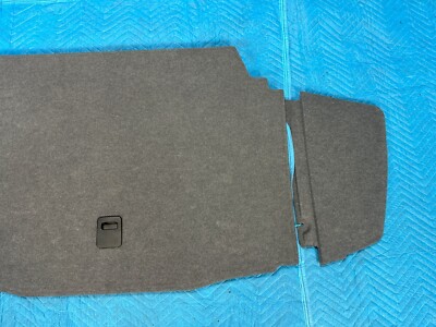 Lexus LS430 Trunk Cargo Luggage Lid Floor Mat Panel 3pc Set 2001