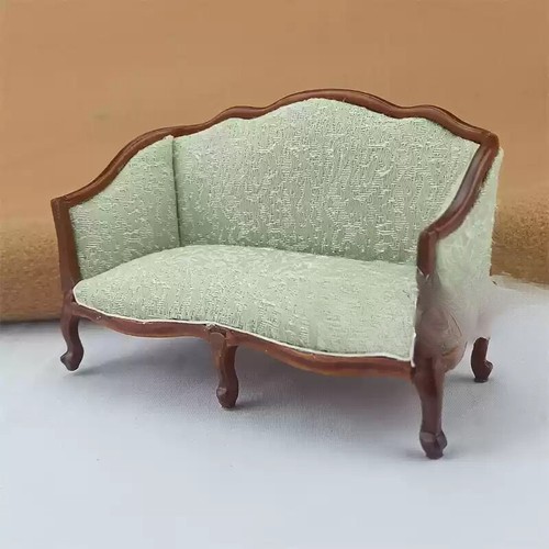 1/12 Scale Dollhouse Miniature Furniture Wooden Cabinet Bedroom Dollhouse Decor - Picture 24 of 42