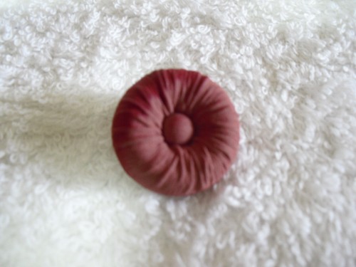 Knöpfe mit Ösen orange/rot/grün/blau/graugrün 15mm/22mm/28mm Restposten!!! - Bild 5 von 18