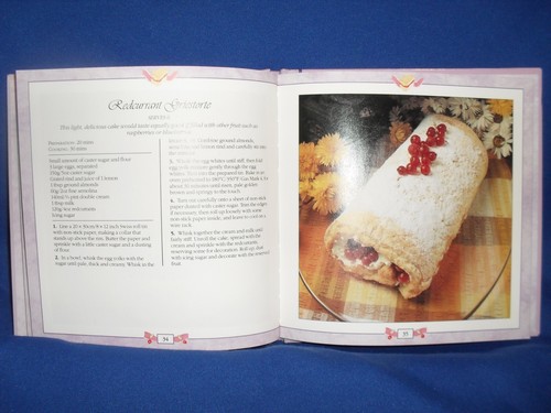 THE LITTLE BOOK OF CAKE MAKING - HC - Picture 3 of 3