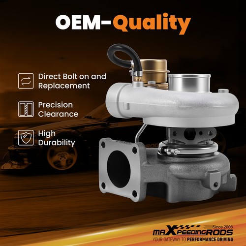 CT26 Turbo charger for Toyota Supra 3.0L 7MGTE 17201-42020 Water Cooled - Picture 3 of 12