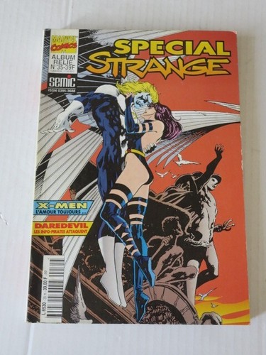 SPECIAL STRANGE    album relié  N°  35 - Imagen 1 de 2