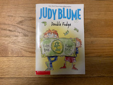 Double Fudge by Judy Blume (2003, Trade Paper...