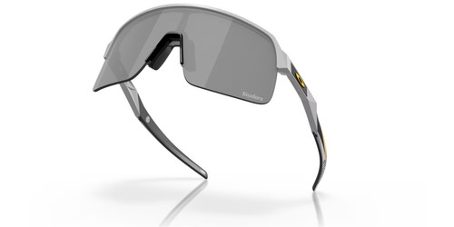 Gafas de sol Oakley Four Season Pittsburgh Steelers para hombre (NUEVAS EN CAJA) - Imagen 2 de 3