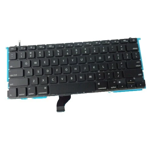 QWERTY (Standard) Laptop Replacement Keyboards for MacBook