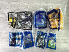 Lot Of 8 Various McDonald  s Happy Meal Toys Transformer  Hot Wheels