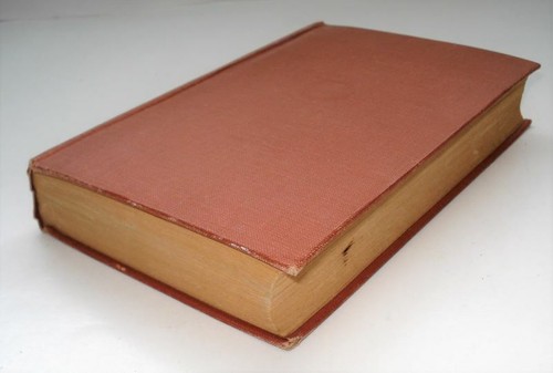 Antique The Brass Bowl by Louis Joseph Vance without DJ, (1907) - Picture 2 of 8
