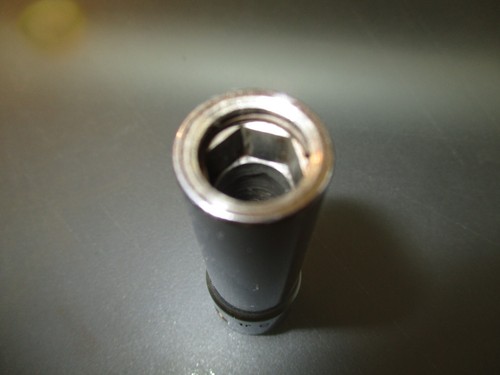 Mac Tools 3/8" Dr Specialty Retaining Ring GM Diesel Glow Plug Socket 3/8" SC138 - Picture 5 of 7