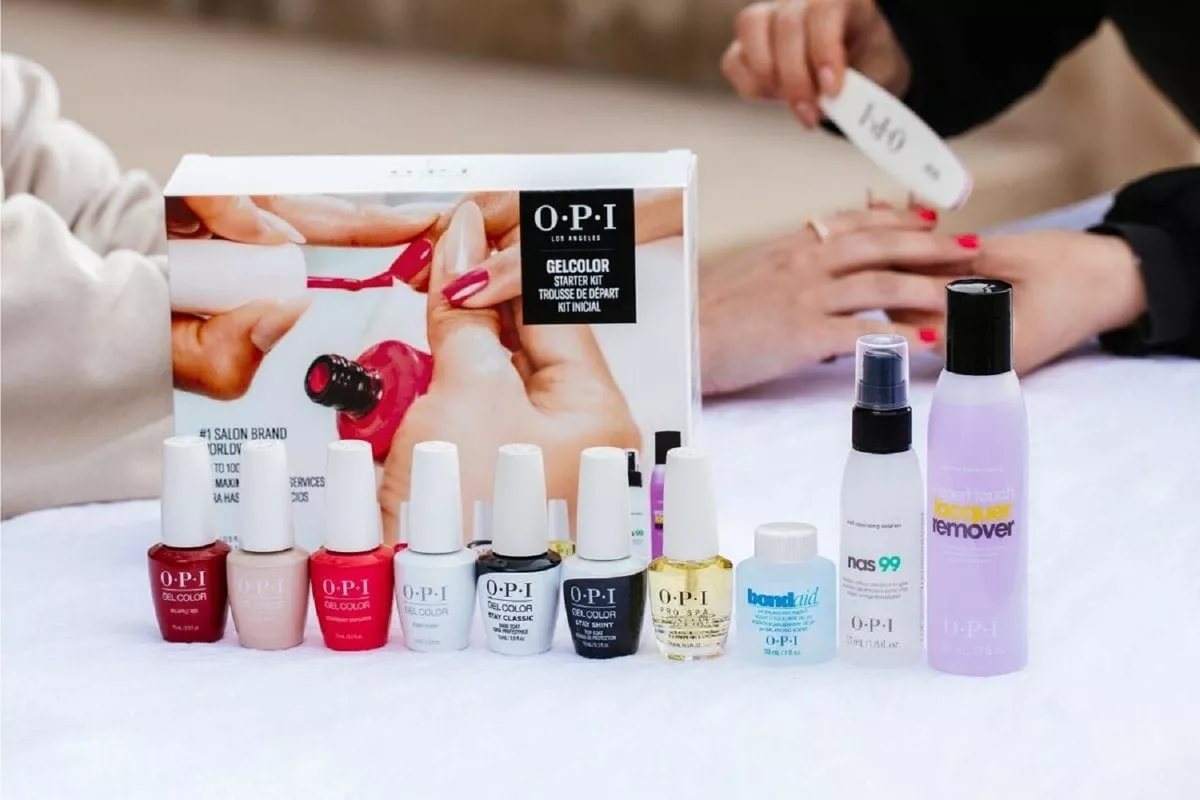 Opi gel nail kits deals