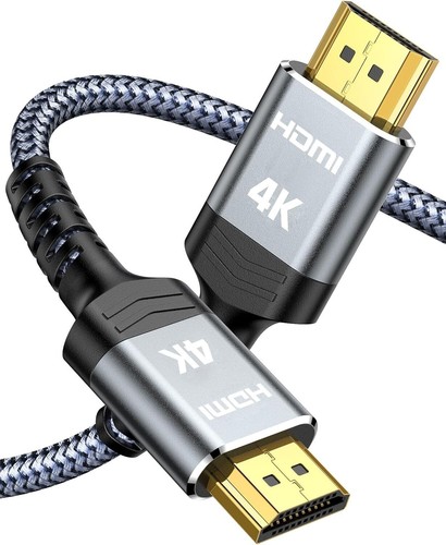 5M 4K HDMI 2.0 Cable - eARC High Speed 18Gbps with HDR & Dolby Vision Support - Picture 3 of 9