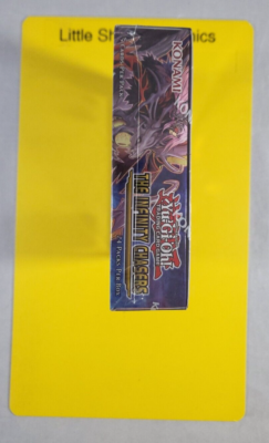 Yu-Gi-Oh! The Infinity Chasers Booster Box 1st Edition 24 Packs Sealed |  eBay