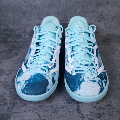 PUMA Stewie 2 Water Basketball Shoes Womens 5-10 Aqua Blue - Picture 3 of 6