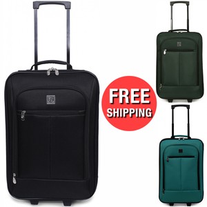 small lightweight rolling carry on