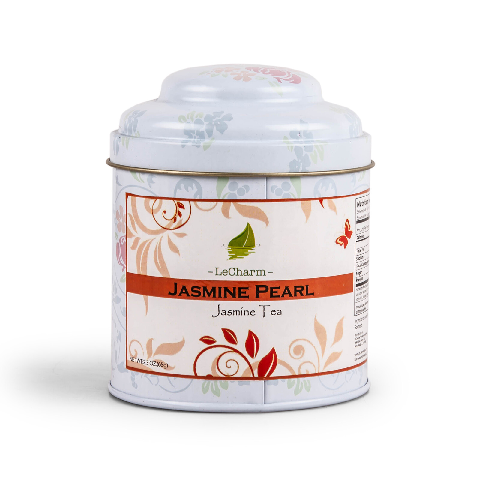 Hand Roll Tea Jasmine Green Tea Dragon Ball Tea