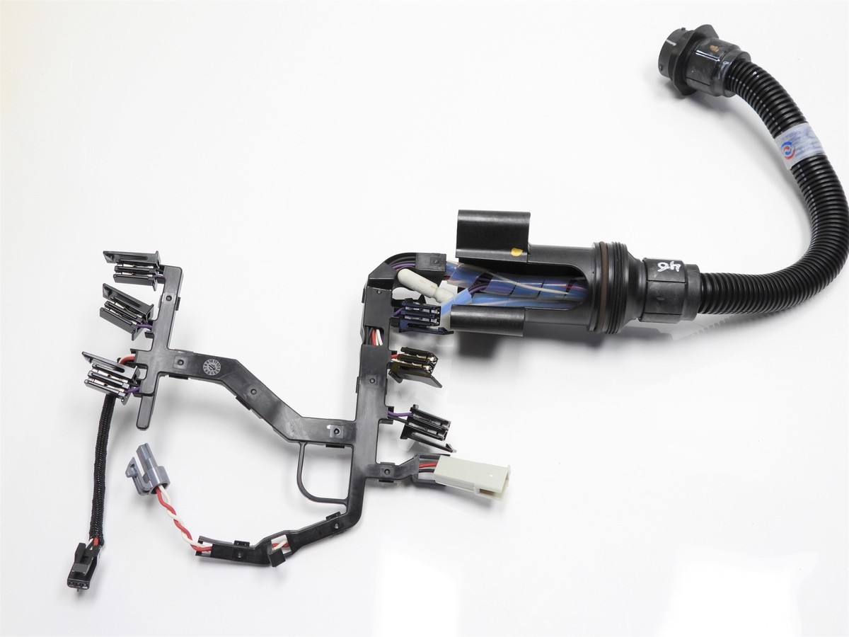 トランペット　allison ? Allison Transmission Internal Wiring Harness Kit, TID2, With