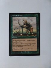 MtG Urza's Legacy Crop Rotation     NM    $0.75 Flat Shipping      VCT123953