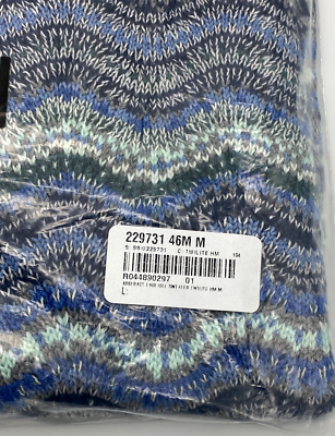 J.Jill ~ M(12/14) ~ NEW Gorgeous Abstract Fair Isle Sweater ~ NWT