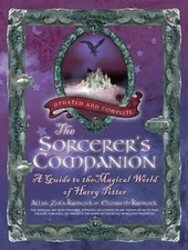 The Sorcerer's Companion: A Guide to the Magical World of  - VERY GOOD