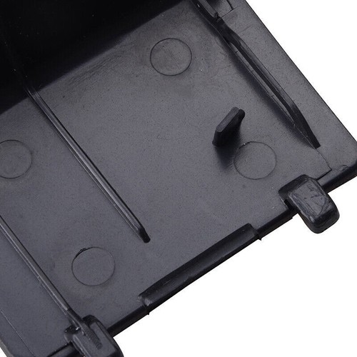Tapa de ajuste izquierda para BMW E90 E92 328 335 OBD pie del conductor tapa negra 2005~12 - Imagen 6 de 6