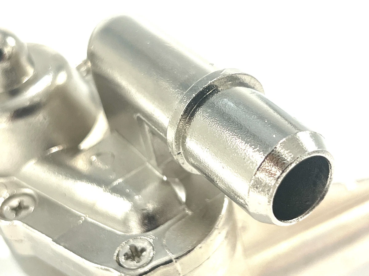 LR109401 Aluminum Rear Coolant Water Heater Pipe (3.0L Only) Fit For - View #9