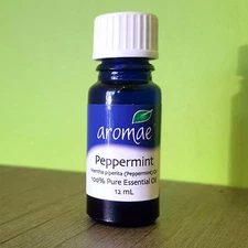 Aromatherapy Peppermint Essential Oil Aromae