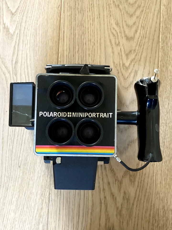 POLAROID Mini protrait 402 Camera - Photo 2/4