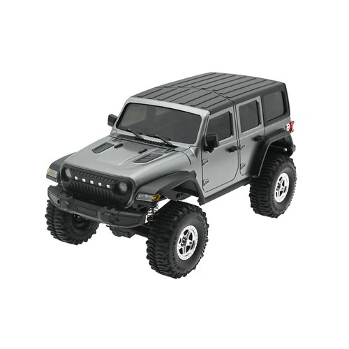 RC Car Full Proportional Rock Crawler 1/18 2.4G - Picture 6 of 13