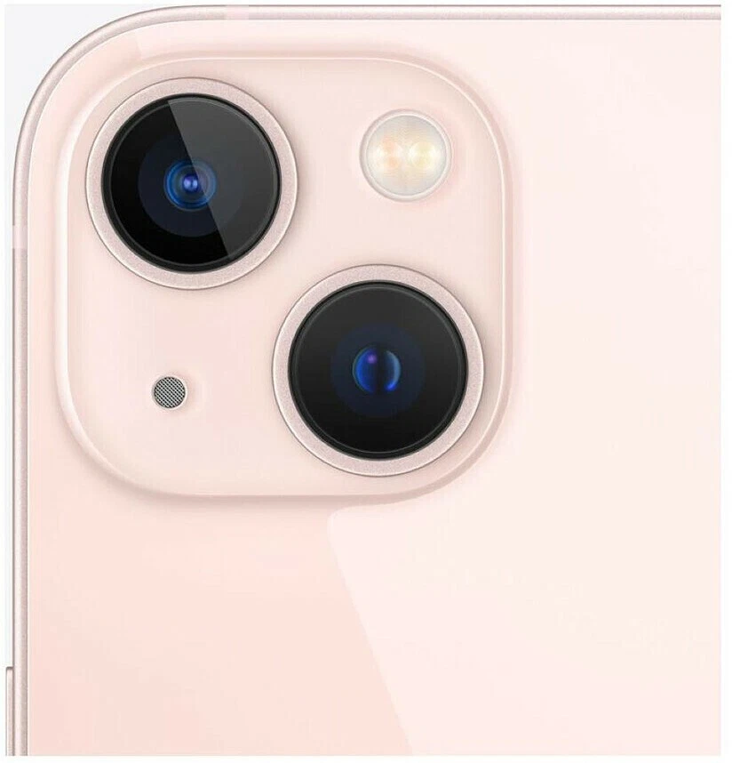 Apple iPhone 13 mini - 256GB - Rosado (Sin bloqueo SIM) (Doble SIM) A2481. Excelente oferta