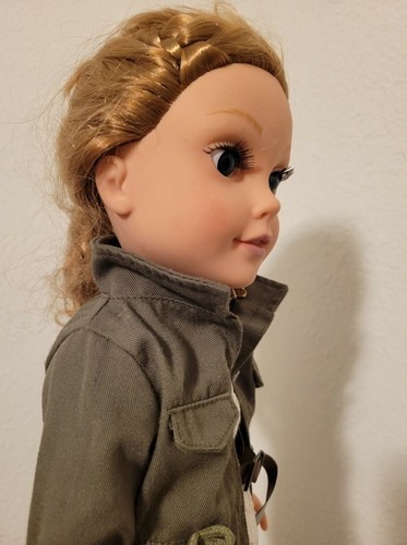 Toys R Us Geoffrey Journey Girls 18" Doll - Picture 6 of 7