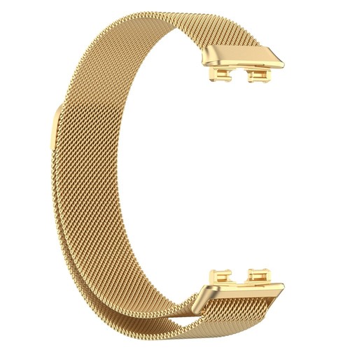 Correa de reloj para pulsera de silicona milanesa de nailon con correa de reloj para Huawei Band 8 - Imagen 258 de 279