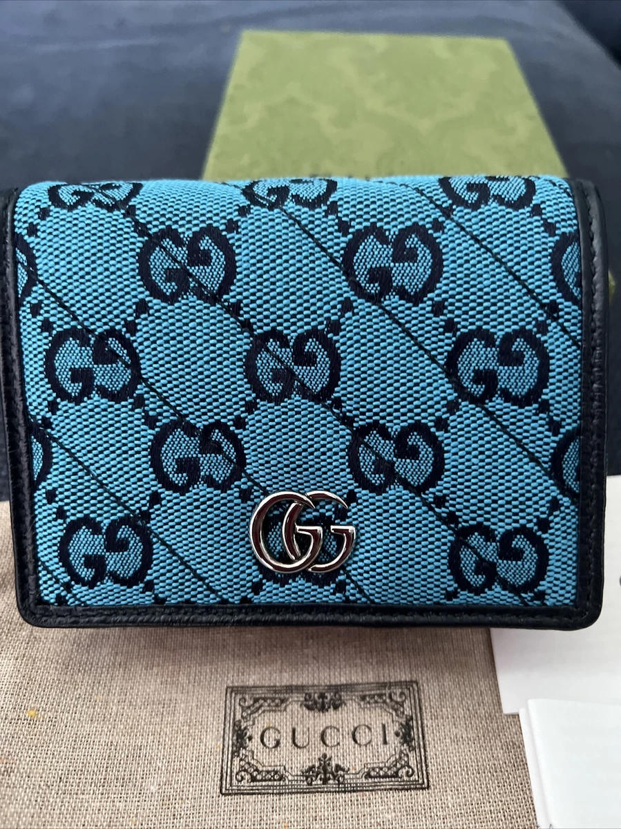 Ophidia GG Wallet in Multicoloured - Gucci