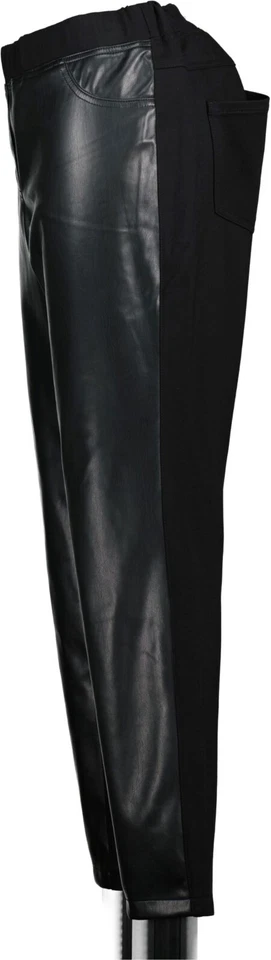 KjBRAND Damen Schlupfhose Gr. 52 schwarz - Bild 3 von 4