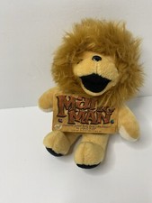 Grateful Dead Bean Bear Mane Man 7  Plush Liquid Blue 4/11/78 Fox Theatre