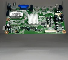 Curtis  Main Board  1109H1363  CV318H-X  for LCD3235A - OEM